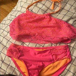 ✨3/$25 target girls swim suit